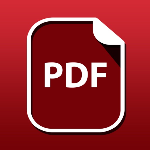 PDF Files Icon