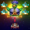 Chicken Invaders : Space Shooter Galaxy