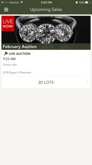 Cottone Auctions