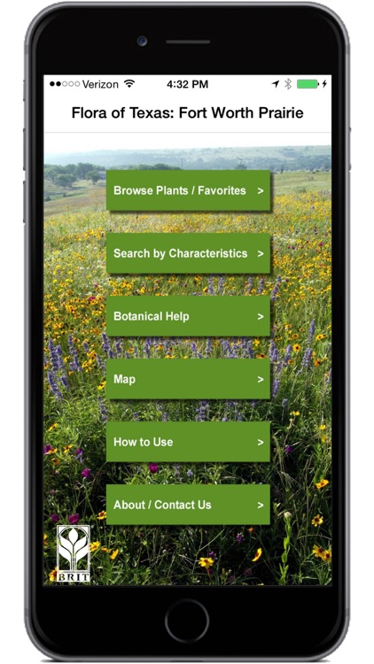 Flora of Texas: Fort Worth Prairie Region