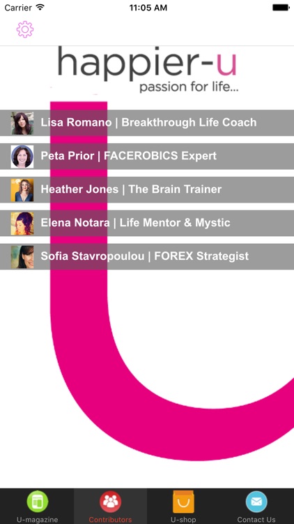 HappierU