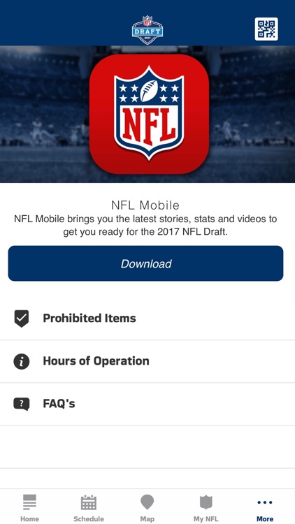 NFL Draft - Fan Mobile Pass screenshot-4