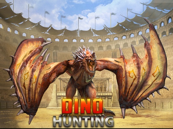 Dino Hunter Shooting Gameのおすすめ画像3