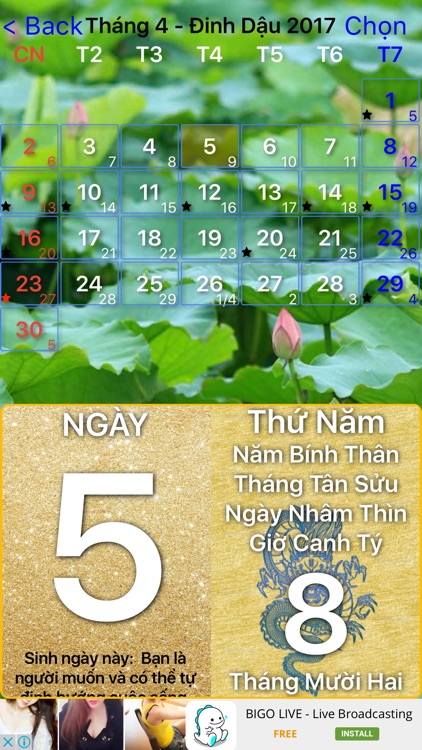 Táo bếp screenshot-3