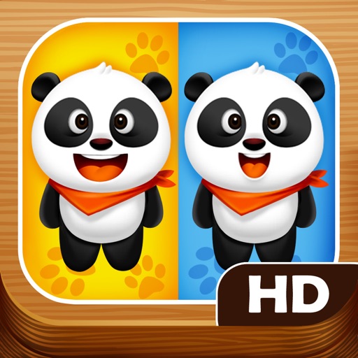 Spot the Differences HD - find hidden object games