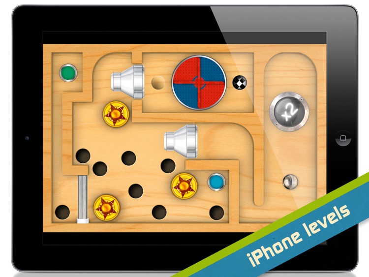 Labyrinth 2 HD screenshot-4