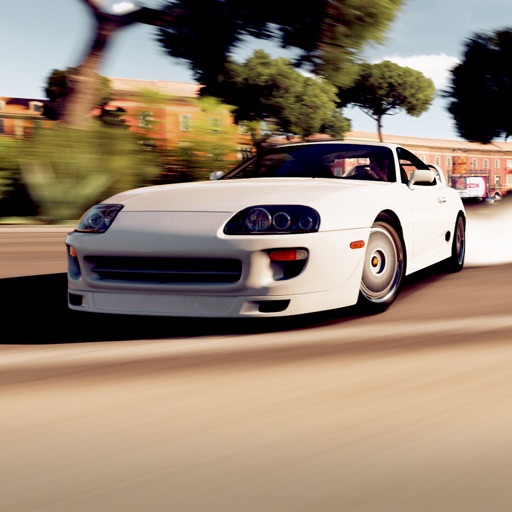 Supra Drift 3D iOS App