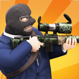 Snipers vs Thieves икона