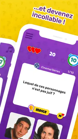 Game screenshot Jewizz - Le Grand Quizz Juif apk