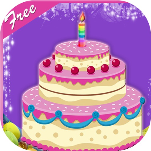 Birthday Cakes -Name on Birthday Cakes by Syed Hussain - 512x512bb
