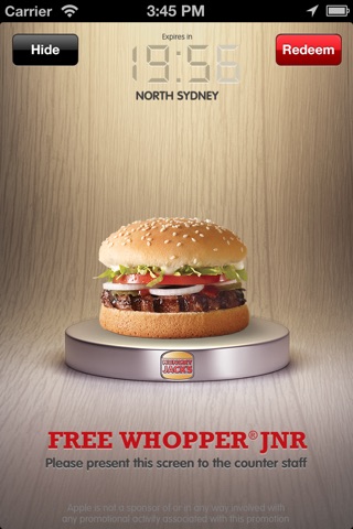 Hungry Jack’s Deals & Ordering screenshot 2