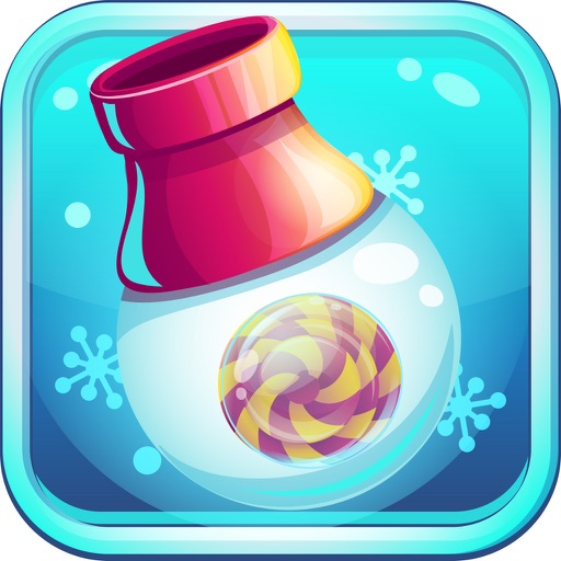 Sweet Bubble Shoot iOS App