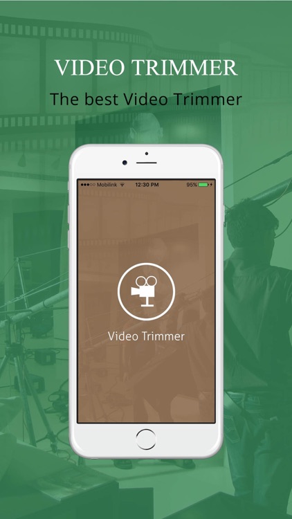 Video Editor : Video Cutter Video Trimmer