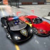 Police Car Chase Driving Simulator: Racing Cars