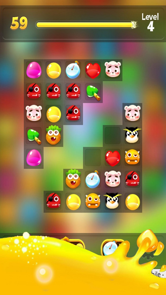Candy Connect Onet