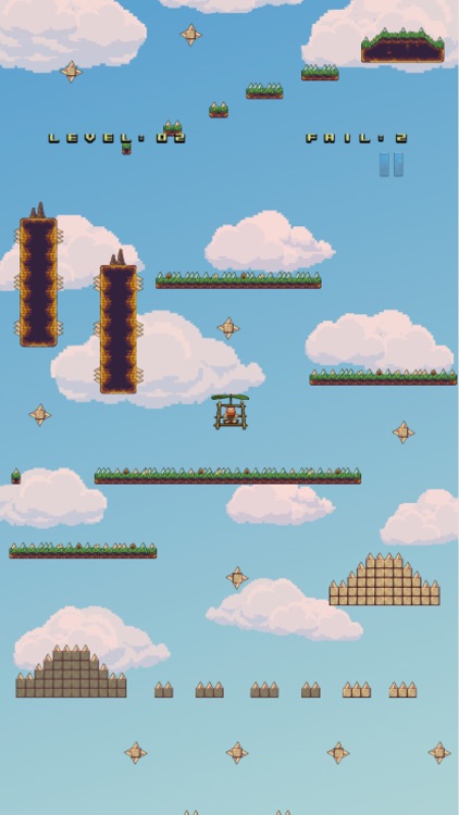 Barbarian Copter Free ~ Top Flying and Swing Game