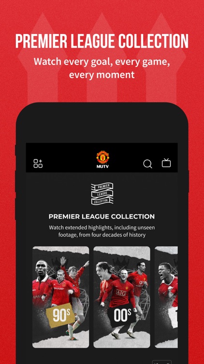 Manchester United Official App screenshot-1