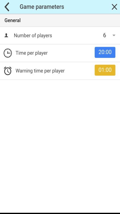 Multiplayer Game Timer screenshot-3