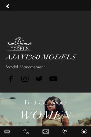 AJAYI360 MODELS screenshot 3
