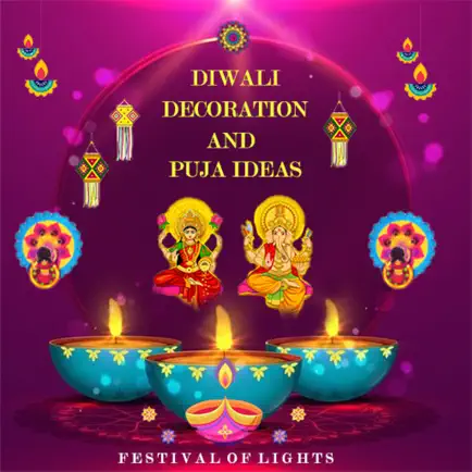 Diwali Decoration And Puja Читы