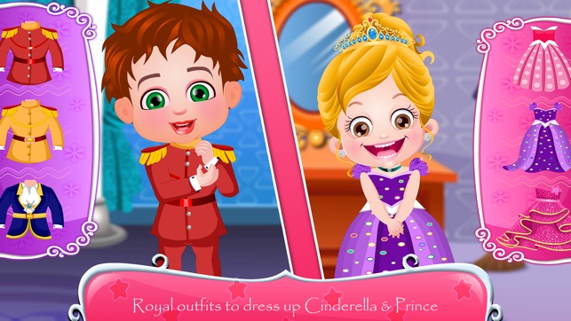 Baby Hazel Cinderella Story(圖3)-速報App