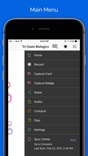 Tri-State Biologics(圖2)-速報App