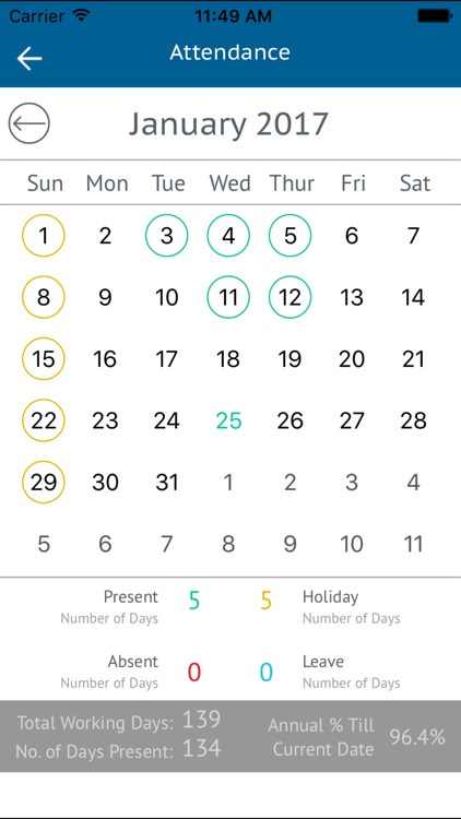 SIS Abohar screenshot-4