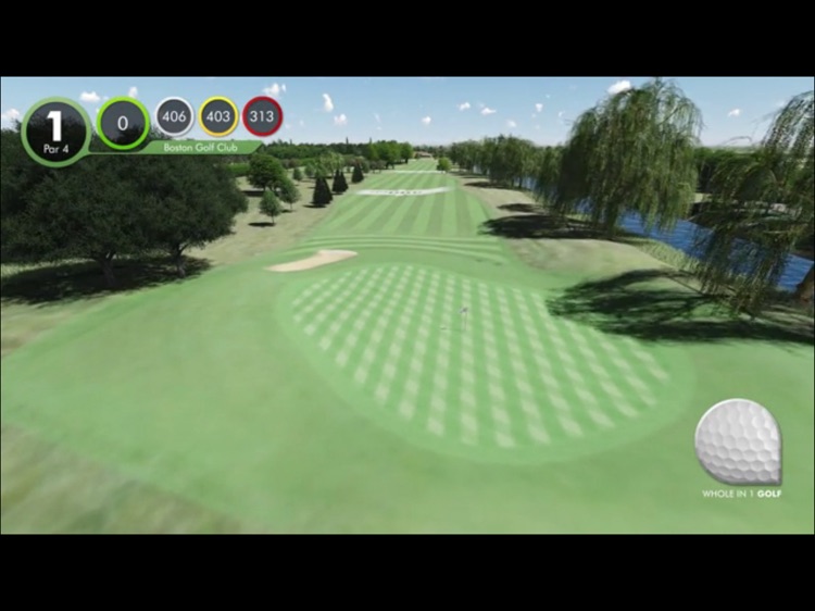 Boston Golf Club - Buggy screenshot-3