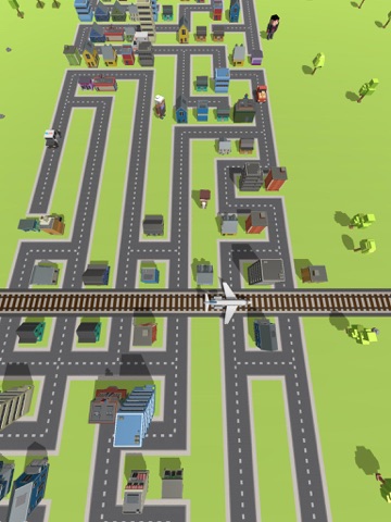 Maze Crossing - Endless Road Drive screenshot 3