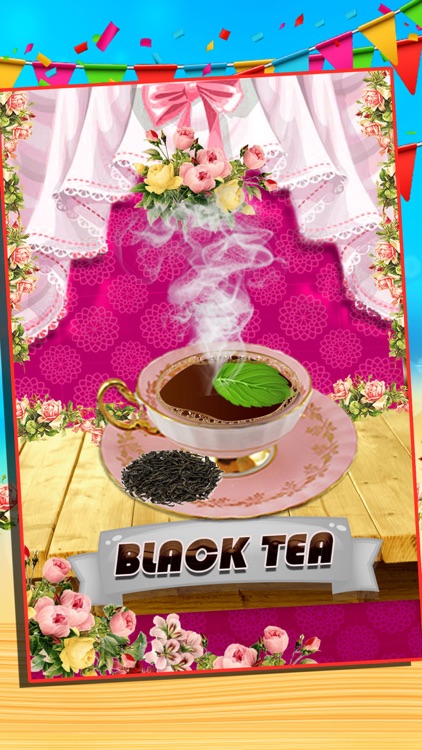 Princess Tea Party Simulator