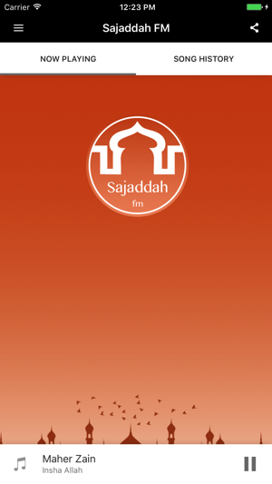 Sajaddah FM