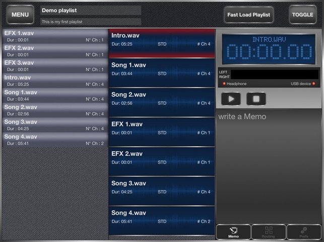 SyncInside - Backing tracks advanced player(圖2)-速報App