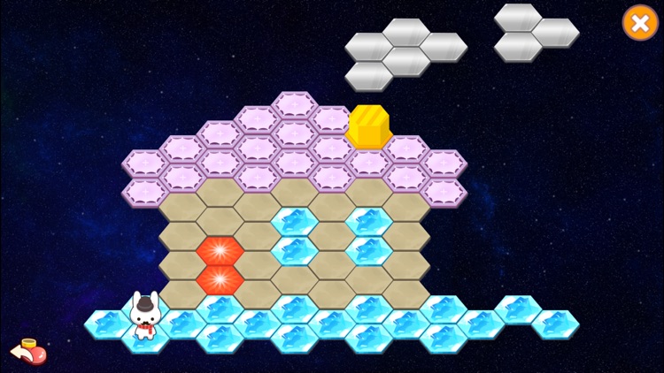 HexJump - Create Yourself Level