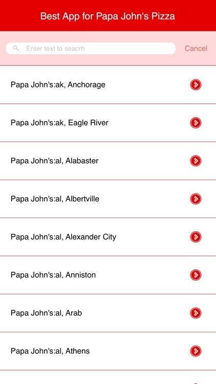 Best App for Papa John's Pizza