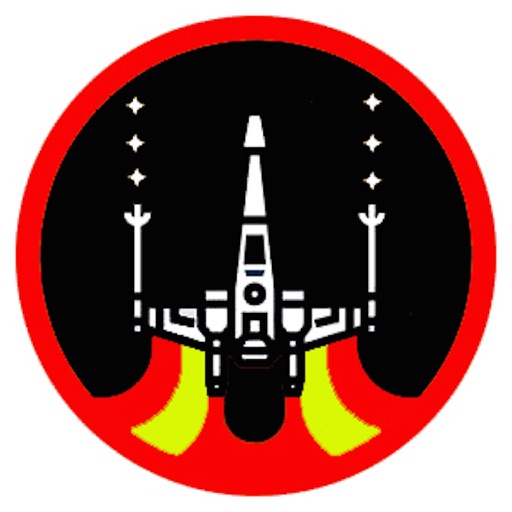 Space Cadets Star Fighter Icon