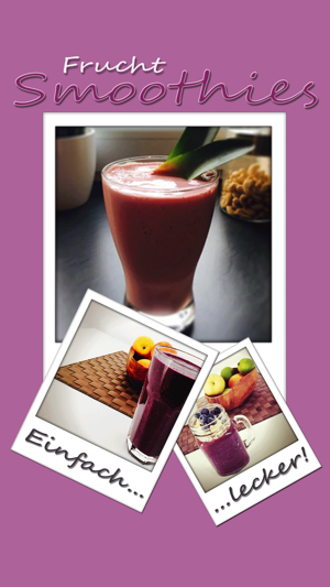 Frucht Smoothies Lite(圖1)-速報App