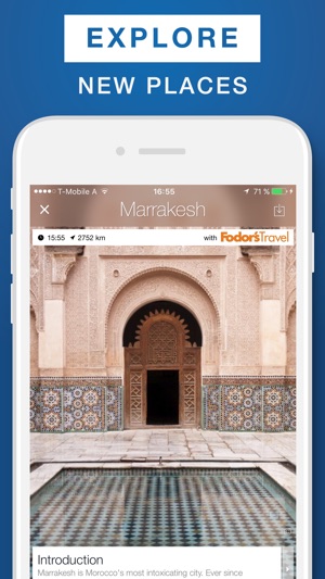 Marrakesh - Travel Guide & Offline Map(圖1)-速報App