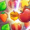 Glamour Farms: New Puzzle Match 3 Games