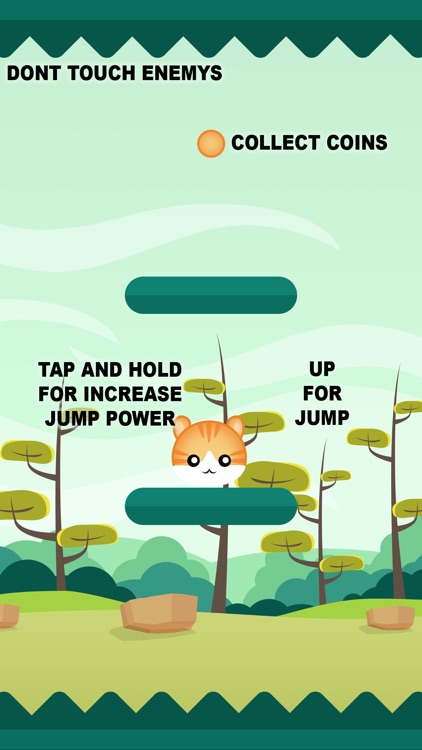 Cat Jumper - Endless Game