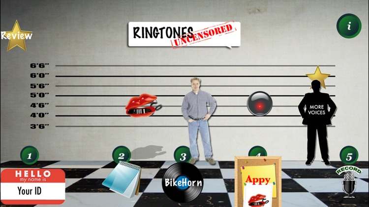 FREE SPEECH TONES