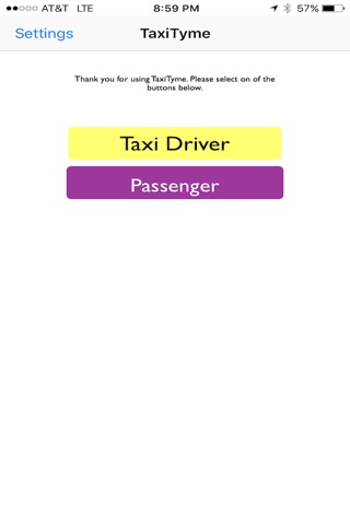 TaxiTyme screenshot 2