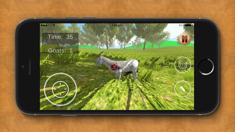 Hunting Goat Simulator