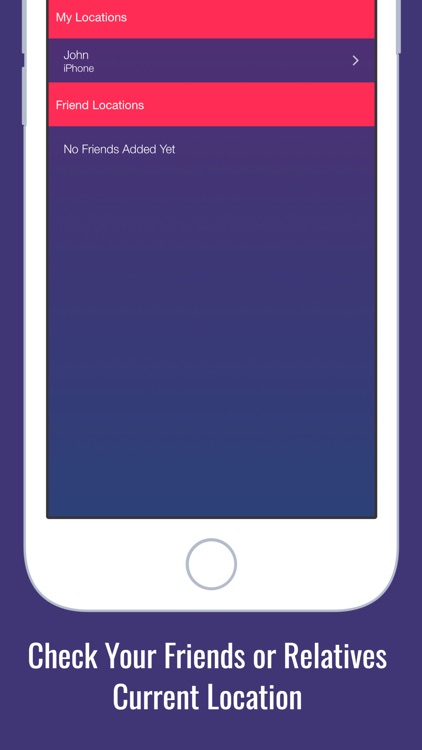 Pinpoint Location Coordinates, Latitude & Altitude screenshot-3