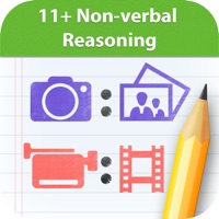 11+ Non-verbal Reasoning Lite PC 용