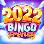 Bingo Frenzy-Live Bingo Games на пк