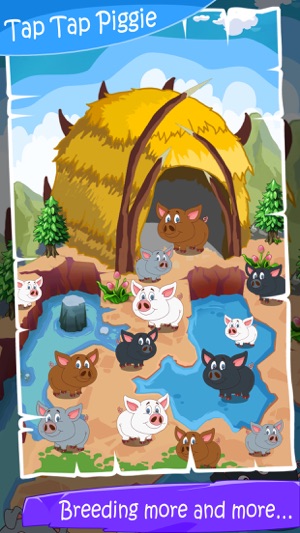 Pig Farming - Tap Tap Piggies(圖1)-速報App