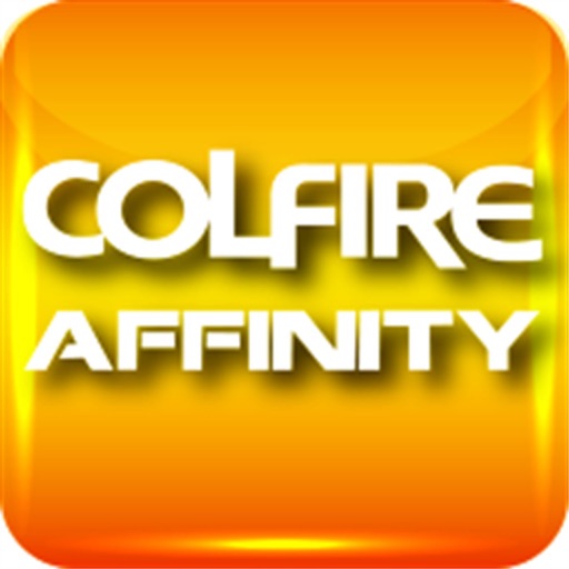 COLFIRE Affinity Icon