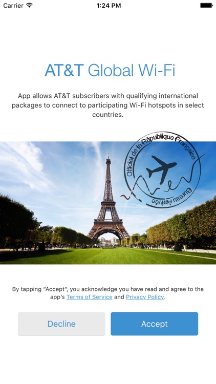 att wifi international travel