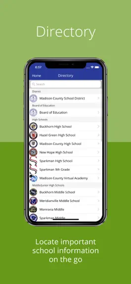 Game screenshot Madison County Schools- AL apk