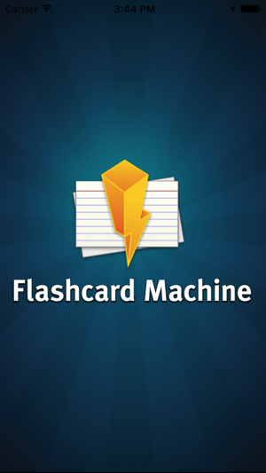 Flashcard Machine+(圖5)-速報App